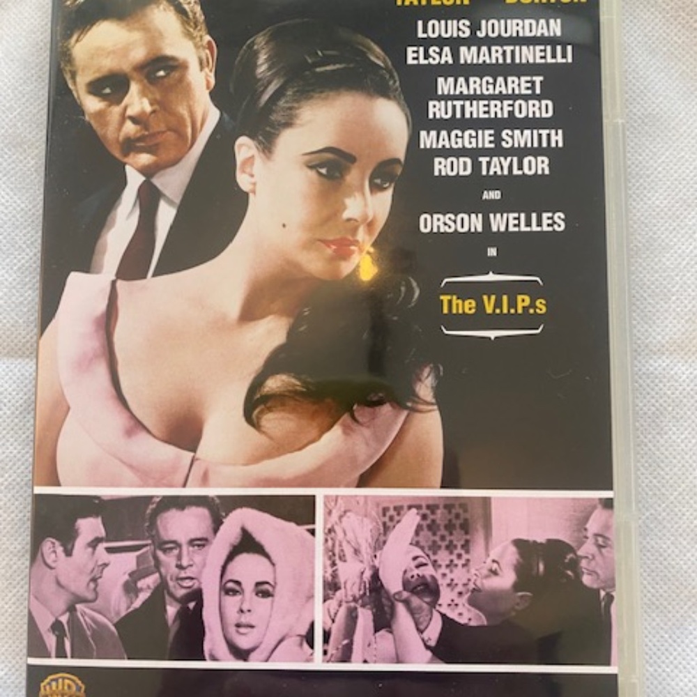 Collectors Edition Elizabeth Taylor & Richard Burton 4 DVD Films Boxed Set - Picture 6 of 11